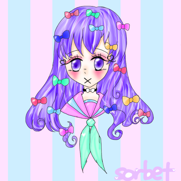 Candy - ibisPaint