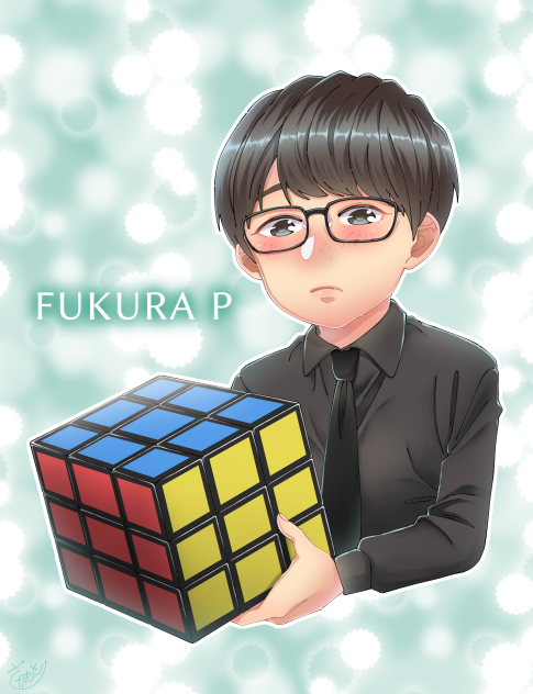 フォロワーさんのイラストリメイク③