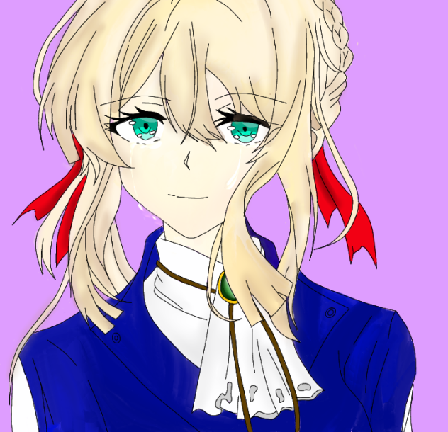 Violet Evergarden