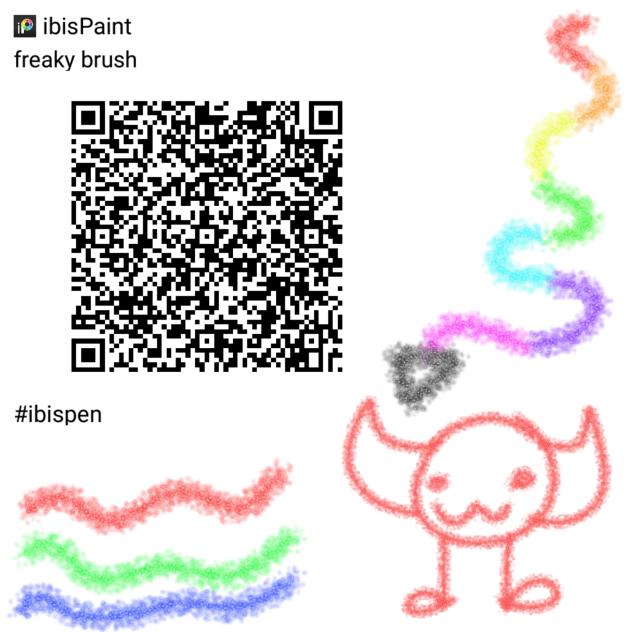 freakyity freaky brush