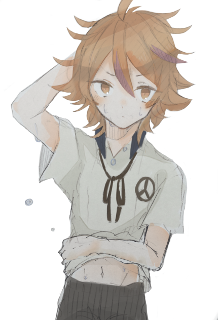 後藤藤四郎 ibisPaint