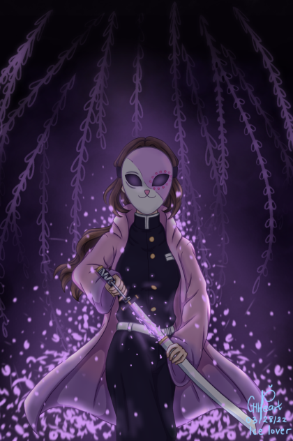 Purple