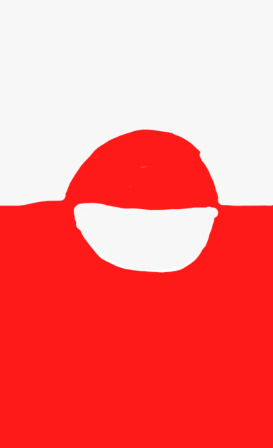 Greenlandic flag