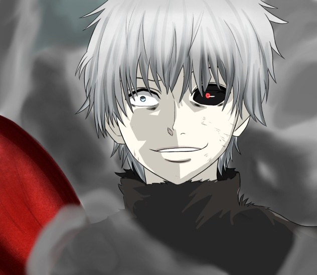 東京グール  金木研