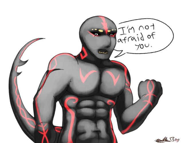 Syndrome Again (rendering practice)
