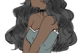 Random outfit design - ibisPaint