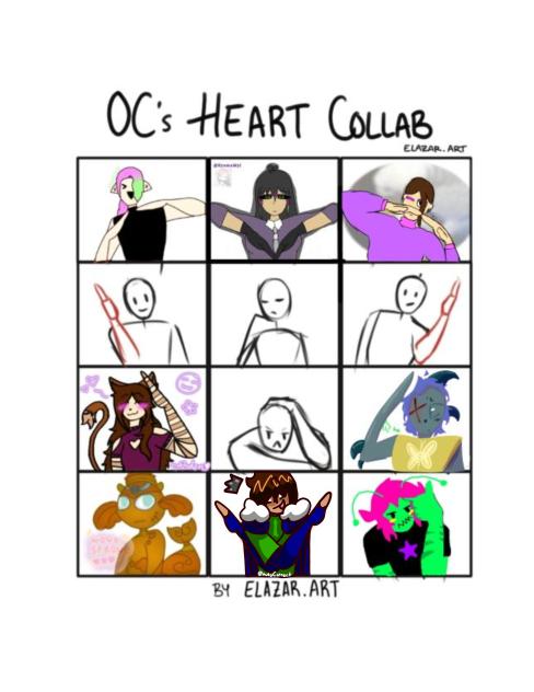 heart collab