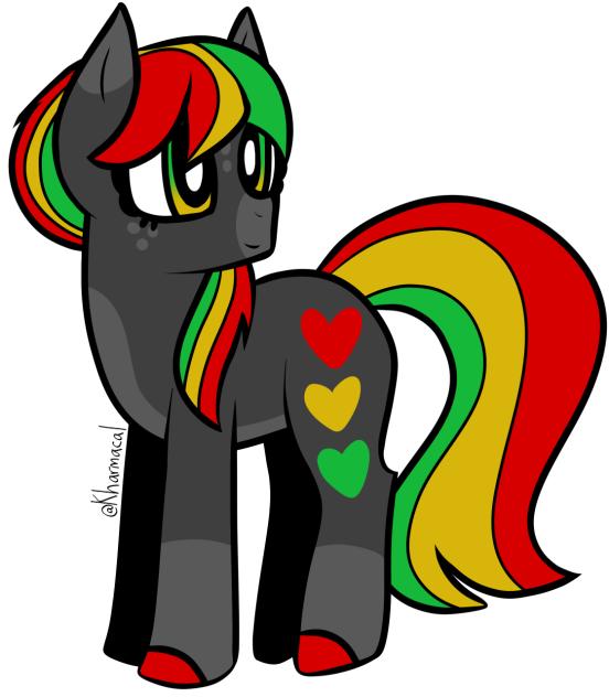 stoplight horse