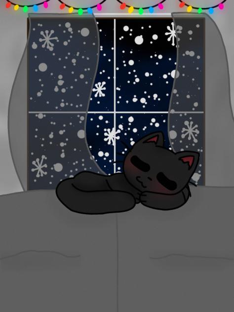 MY CATTTTTTT (I LOVE THIS)