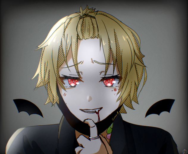 ヴァンパイア