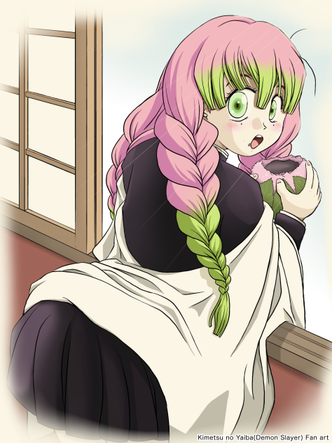 鬼滅の刃 恋柱の休日