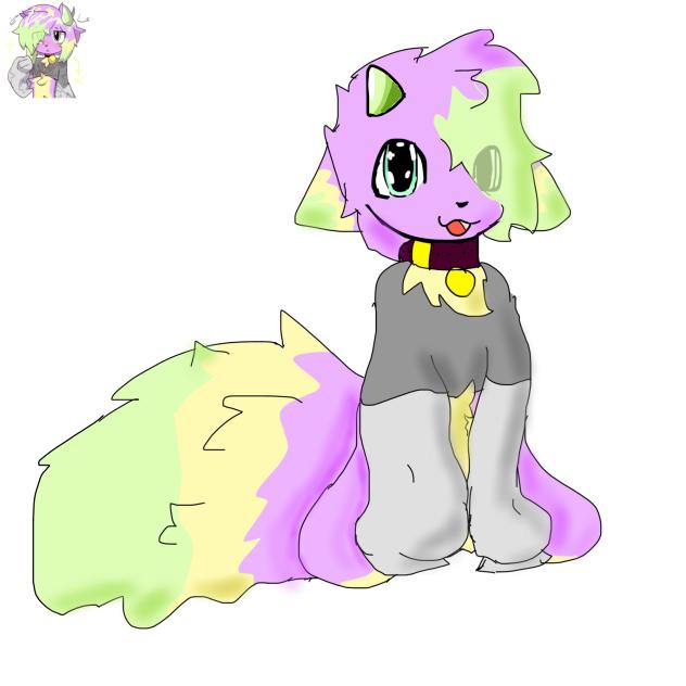 Fran art for darkspirt