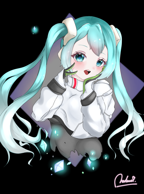 初音ミク生誕祭❕