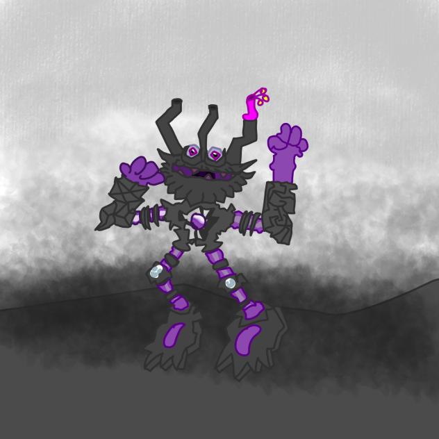 Mythical island wubbox