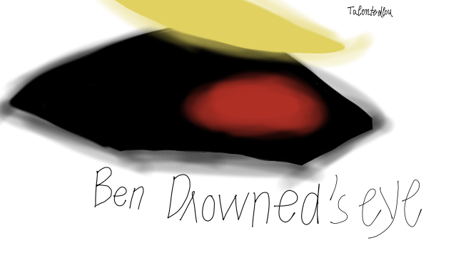 Ben Drowned’s 👁