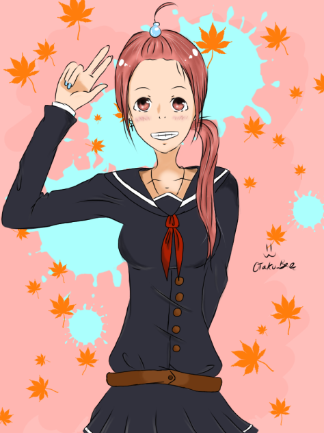 My dream - ibisPaint