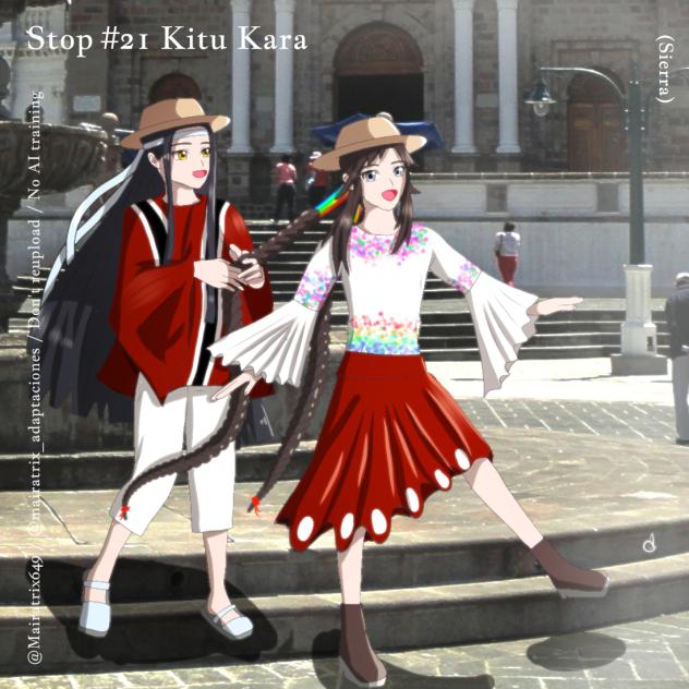 WangXian's Travel 6.21 Kitu Kara