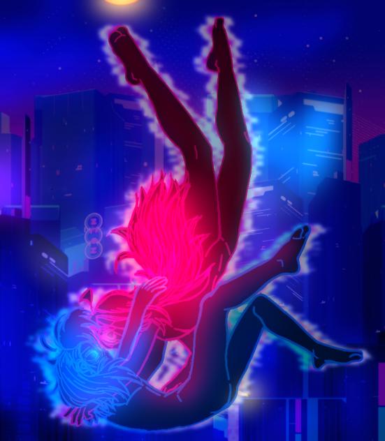 Collab with Victor!! (Night Version)