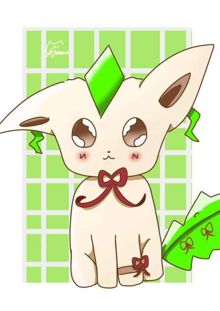りぼんちゃんへ！