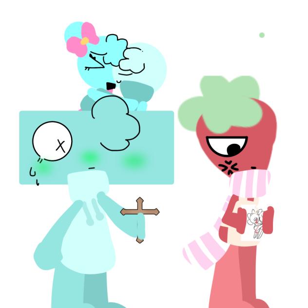 No hate on sprout x poppy shippers mk^^