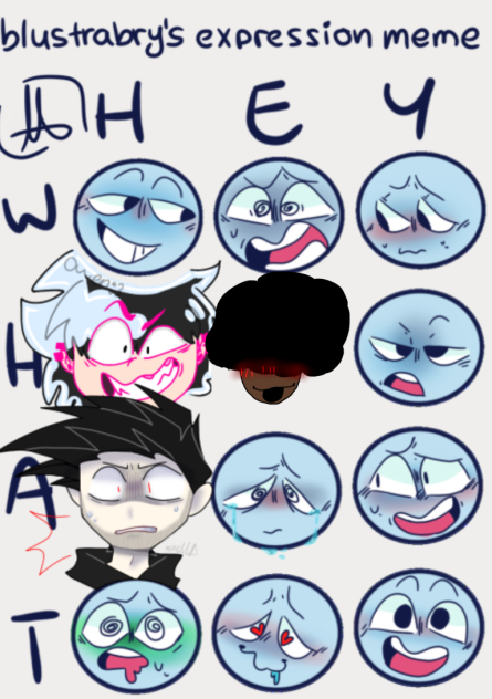 Expression collab
