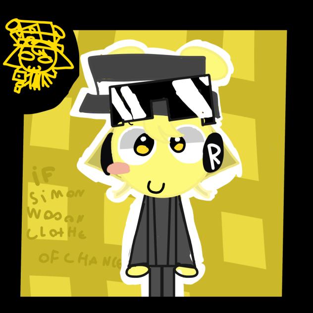 New pfp for me 🟡🍀