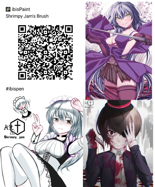 ULTIMATE☆LINEART☆PEN☆byShrimpyJam ibisPaint