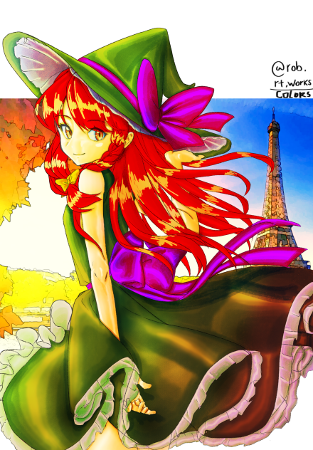 colors training