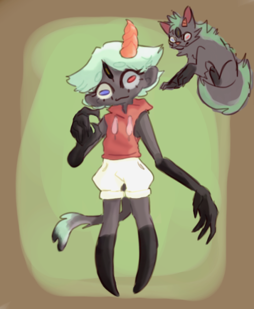 child - ibisPaint