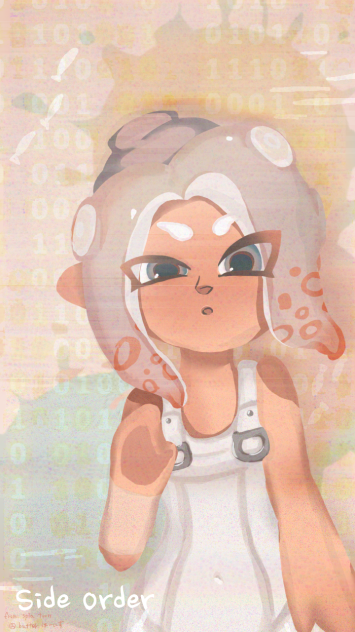 サイド・オーダー🐙