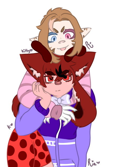 ♡kelly × lilliebug♡