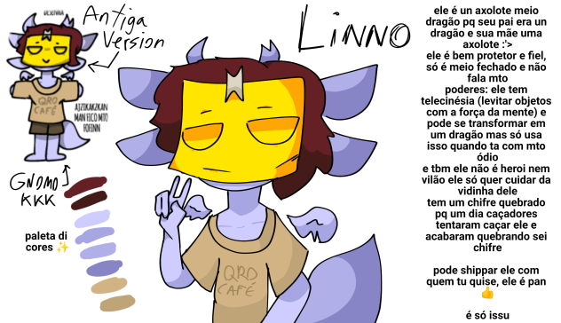 linno remeike (remake, lol)