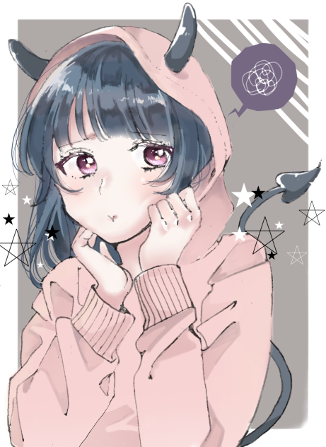 小悪魔ヨハネ♪