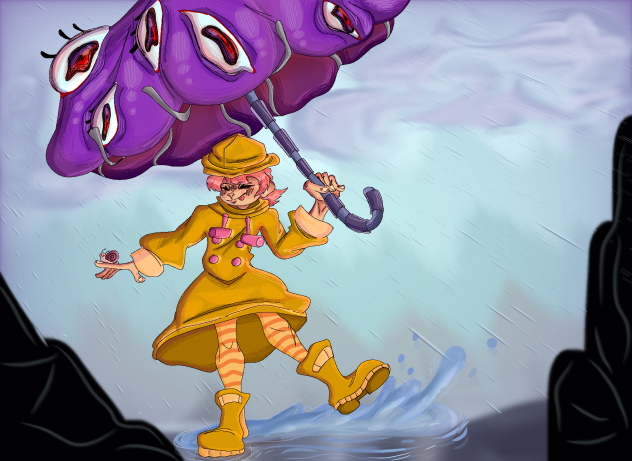 Umbrella (Skullgirls)