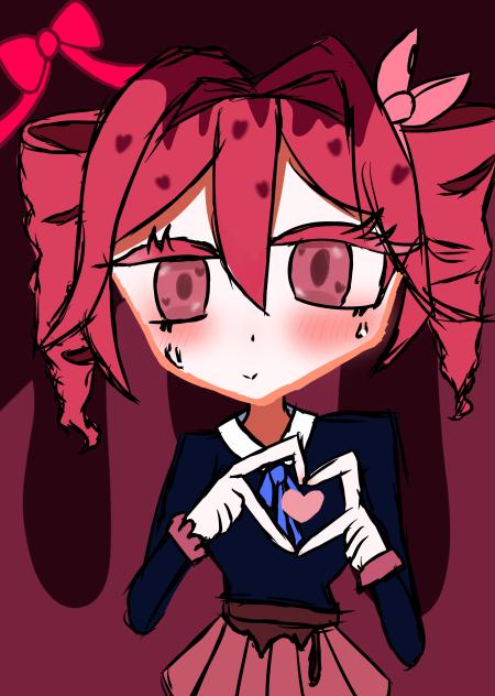チョコテト🍫💝