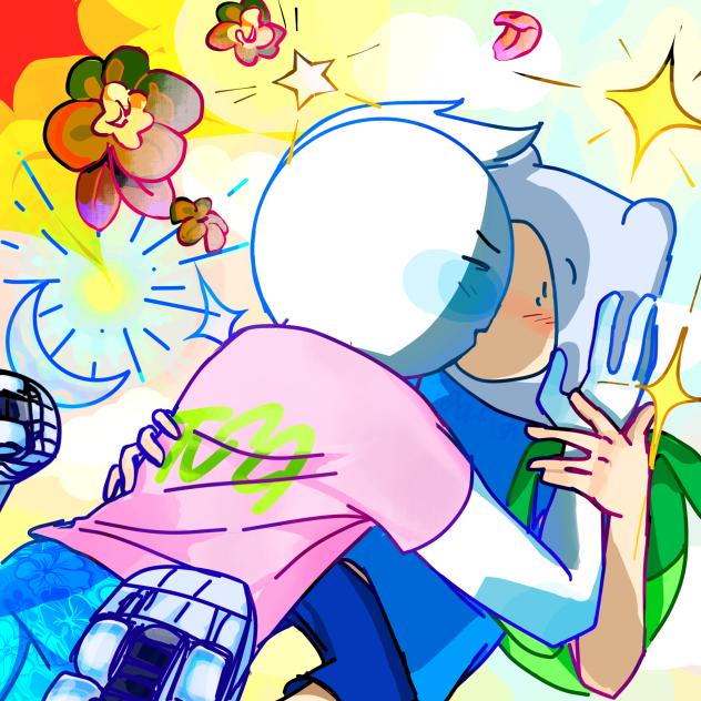 ICE PRINCE X FINN WOOHH