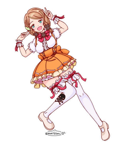 駅メモ いちほ チュウニズムラッピング