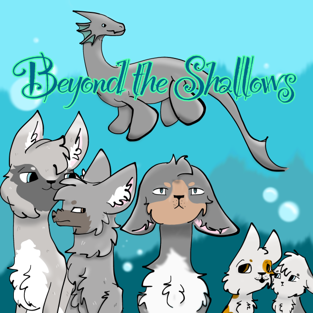 Beyond the Shallows Fanart Contest