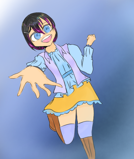 名前はまだ無い！