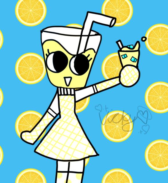 Lilla! (Dandy’s world oc)