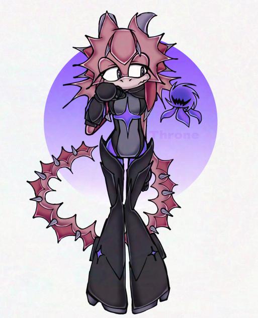 Thorny in Sonic Adventure