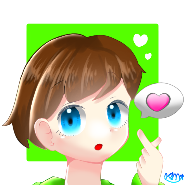 男の子？