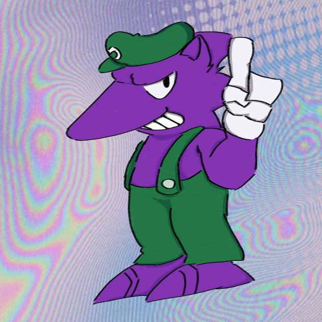 cynic the alien hedgehog