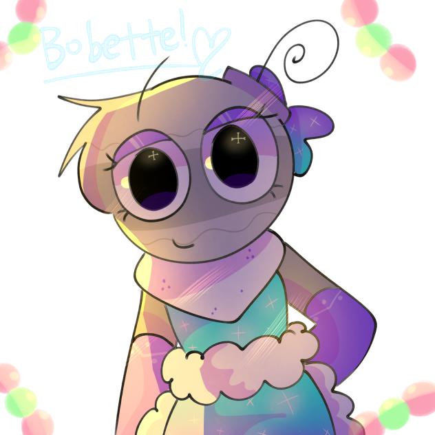 Bobette!👍👍❤️❤️💕💕