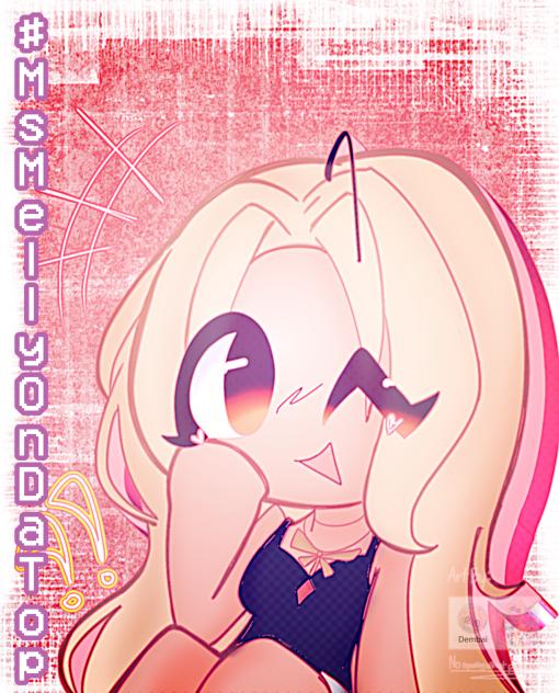 MsMellyOnDaTop’s Prize!