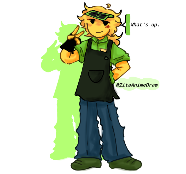 Cashier =P