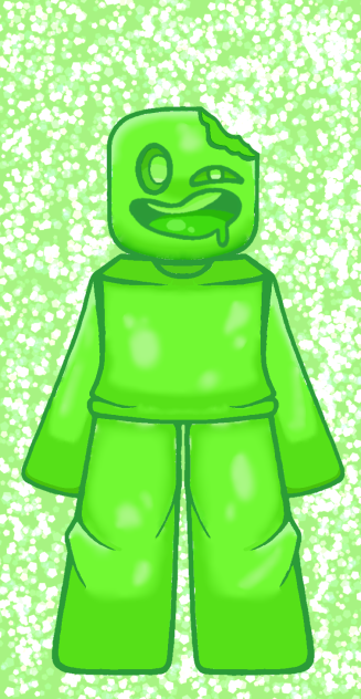 Gummy Slap Battles remake