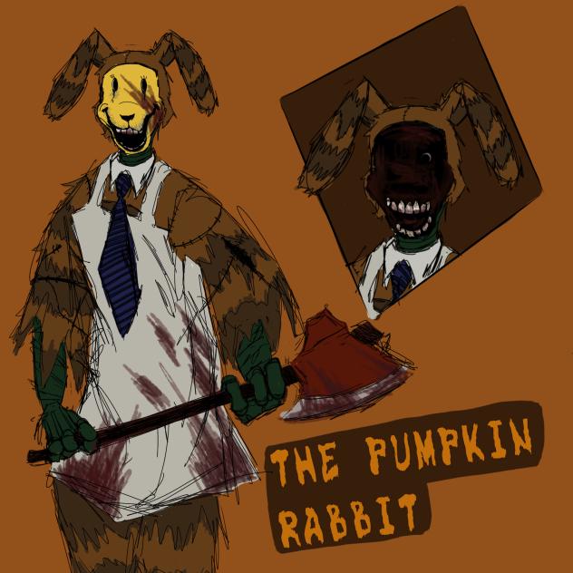 The Return Of The Pumpkin Rabbit