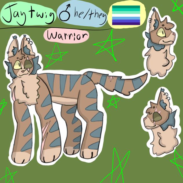 Jaytwig WC OC 🌱