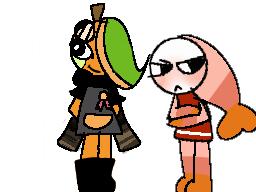angryorange animation💕🍊🍤